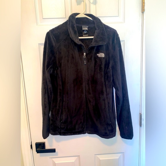 The North Face Jackets & Blazers - The North Face Womens L Fleece Zip Up Coat